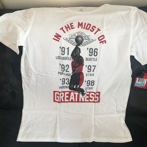 Brand New Nike Air Jordan T Shirt (L)